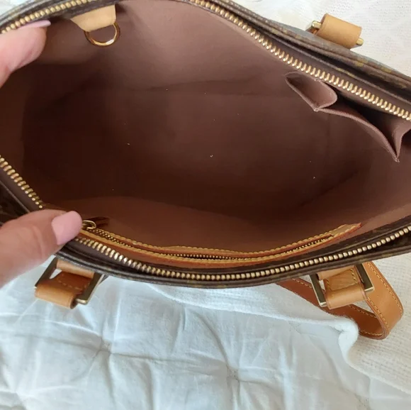 Vintage Cabas Piano Louis Vuittion - Picture 11 of 16